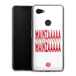 Silikon Case transparent