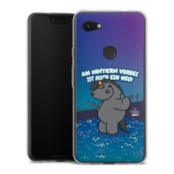 Silikon Case transparent