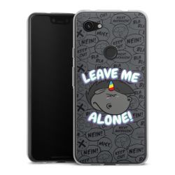 Silikon Case transparent