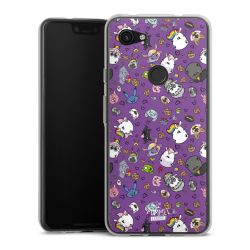 Silikon Case transparent