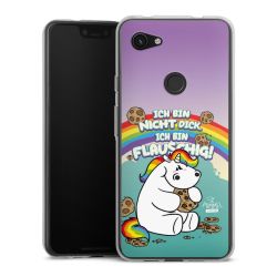 Silikon Case transparent