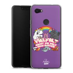 Silikon Case transparent