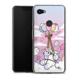 Silikon Case transparent