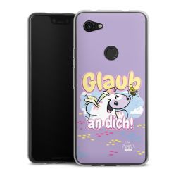 Silikon Case transparent