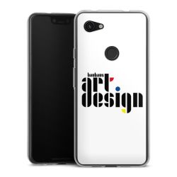 Silikoni Suojakuori läpinäkyvä