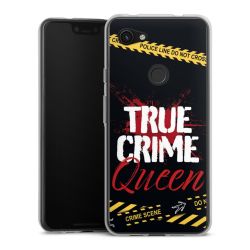 Silicone Case transparent