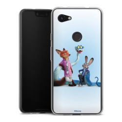 Silicone Case transparent