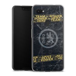 Silikon Case transparent