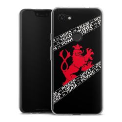 Silikon Case transparent