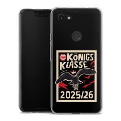 Silikon Case transparent