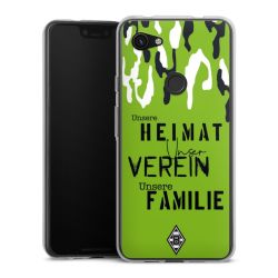 Silikon Case transparent