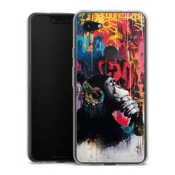 Silicone Case transparent