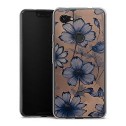 Silikoni Suojakuori läpinäkyvä