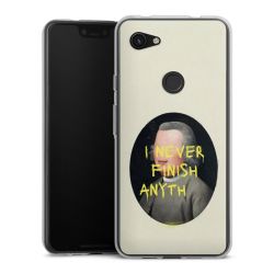 Silicone Case transparent