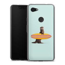 Silicone Case transparent