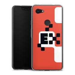 Silicone Case transparent