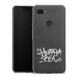 Silikon Case transparent