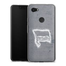 Silikon Case transparent