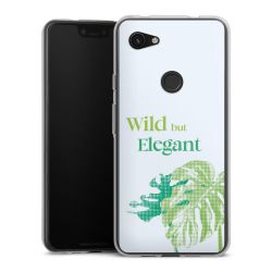 Silicone Case transparent