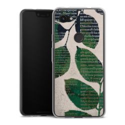 Silicone Case transparent