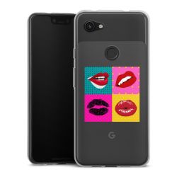 Silicone Case transparent