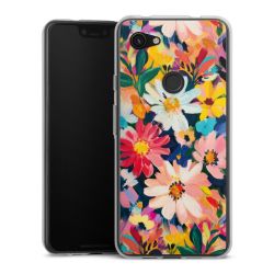 Silikoni Suojakuori läpinäkyvä