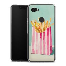 Silicone Case transparent