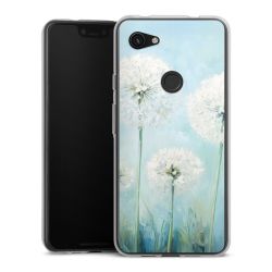 Silikoni Suojakuori läpinäkyvä