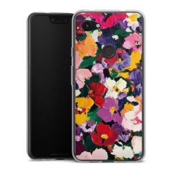 Silikoni Suojakuori läpinäkyvä