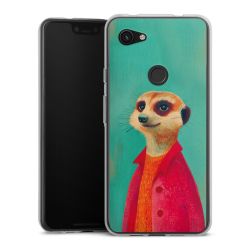 Silicone Case transparent