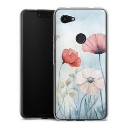 Silikoni Suojakuori läpinäkyvä