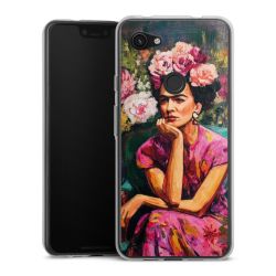 Silikoni Suojakuori läpinäkyvä