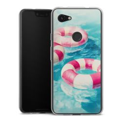 Silicone Case transparent