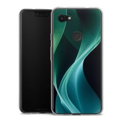 Silikoni Suojakuori läpinäkyvä