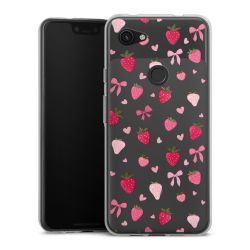 Silikoni Suojakuori läpinäkyvä