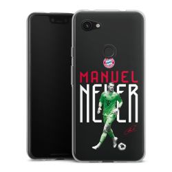 Silicone Case transparent