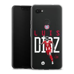 Silicone Case transparent