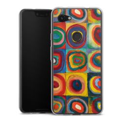 Silicone Case transparent