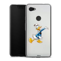 Silicone Case transparent