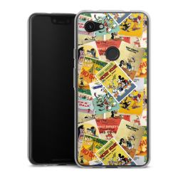 Silicone Case transparent