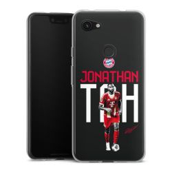 Silikoni Suojakuori läpinäkyvä