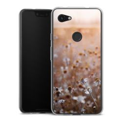 Silikoni Suojakuori läpinäkyvä