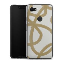 Silikoni Suojakuori läpinäkyvä