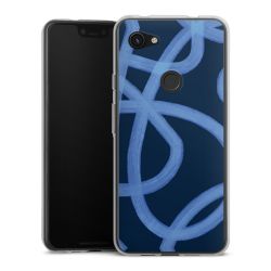 Silikoni Suojakuori läpinäkyvä