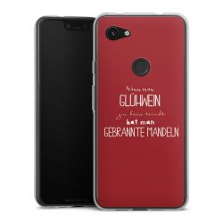 Silikon Case transparent