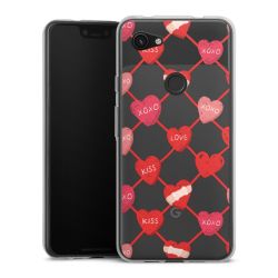 Silicone Case transparent