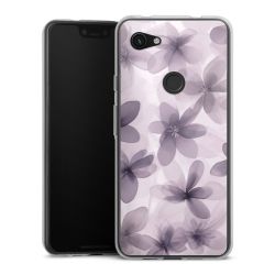 Silikoni Suojakuori läpinäkyvä