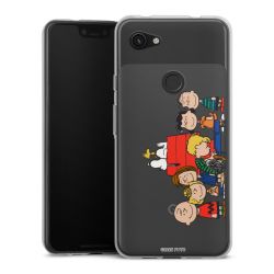 Silicone Case transparent