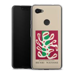 Silicone Case transparent