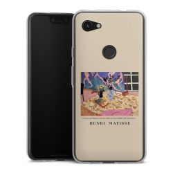 Silicone Case transparent